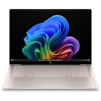 HP OmniBook Ultra Laptop (14" 3K OLED Touchscreen, Intel Core Ultra 7, 32GB RAM, 1TB, Win11, QWERTZ) Sand HP OmniBook Ultra Laptop (14" 3K OLED Touchscreen, Intel Core Ultra 7, 32GB RAM, 1TB, Win11, QWERTZ) Sand