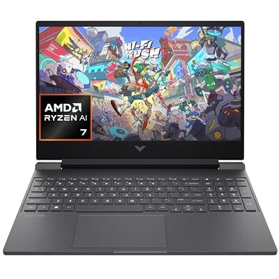 HP Victus 15-FB3000SL Notebook, AMD Ryzen AI 7 350, 16GB RAM, 1TB SSD, Display 15.6 FHD IPS 144Hz, Nvidia RTX 5060 8GB, Cam IR TNR 1080p, 3 Monate PC Game Pass inklusive, Windows 11, grau HP Victus 15-FB3000SL Notebook, AMD Ryzen AI 7 350, 16GB RAM, 1TB SSD, Display 15.6 FHD IPS 144Hz, Nvidia RTX 5060 8GB, Cam IR TNR 1080p, 3 Monate PC Game Pass inklusive, Windows 11, grau