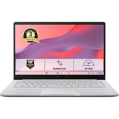 Asus Chromebook Plus CX1405CTA-S60060 14 Zoll FHD 60Hz Laptop (Intel Core 3-N355 3,9 GHz Prozessor, 8 GB LPDDR5, 128G eMMC, Intel UHD Graphics) ChromeOS – Tastatur AZERTY Asus Chromebook Plus CX1405CTA-S60060 14 Zoll FHD 60Hz Laptop (Intel Core 3-N355 3,9 GHz Prozessor, 8 GB LPDDR5, 128G eMMC, Intel UHD Graphics) ChromeOS – Tastatur AZERTY