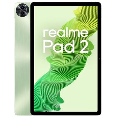 realme Pad 2 128GB 6GB Inspiration Green WiFi RMP2205 EU realme Pad 2 128GB 6GB Inspiration Green WiFi RMP2205 EU