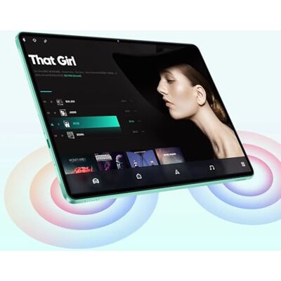 OBA OUKITEL OT11: 11" Tablet, 8000mAh Akku, Android 14 Octa-Core 16GB RAM + 128GB ROM, TÜV SÜD Zertifiziert OBA OUKITEL OT11: 11" Tablet, 8000mAh Akku, Android 14 Octa-Core 16GB RAM + 128GB ROM, TÜV SÜD Zertifiziert