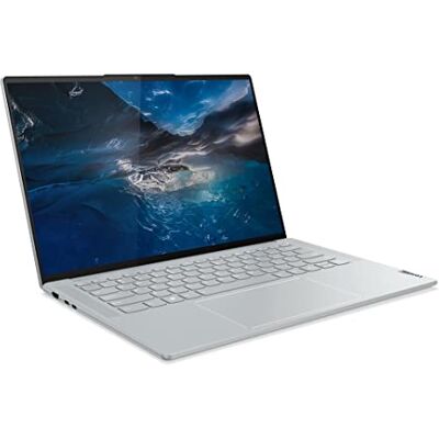 Lenovo Yoga Slim 7 Prox Gen 7 Notebook Touchscreen 14,5 Zoll 3K 120 Hz (Intel Core i7-12700H, 16GB RAM, 1TB SSD, NVIDIA RTX 3050-4GB, Windows 11 Home) grijs Ortugees 82TK0086PG Lenovo Yoga Slim 7 Prox Gen 7 Notebook Touchscreen 14,5 Zoll 3K 120 Hz (Intel Core i7-12700H, 16GB RAM, 1TB SSD, NVIDIA RTX 3050-4GB, Windows 11 Home) grijs Ortugees 82TK0086PG