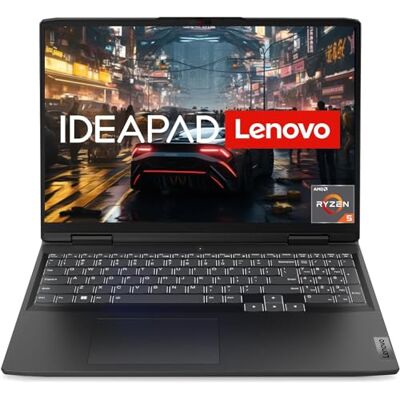 Lenovo IdeaPad Gaming 3 Laptop 16" WUXGA Display 165Hz AMD Ryzen 5 6600H 16GB RAM 512GB SSD NVIDIA GeForce RTX 3050 Ti Win11 Home QWERTZ grau 3 Monate Premium Care Lenovo IdeaPad Gaming 3 Laptop 16" WUXGA Display 165Hz AMD Ryzen 5 6600H 16GB RAM 512GB SSD NVIDIA GeForce RTX 3050 Ti Win11 Home QWERTZ grau 3 Monate Premium Care