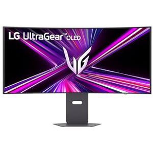 LG Ultragear™ 39GX900A-B.AEU (39 Zoll) 21:9 Curved 800R UWQHD OLED Gaming-Monitor, 240Hz, AMD FreeSync™ Premium Pro, DisplayHDR™ True Black 400, 2X HDMI 2.1, Schwarz LG Ultragear™ 39GX900A-B.AEU (39 Zoll) 21:9 Curved 800R UWQHD OLED Gaming-Monitor, 240Hz, AMD FreeSync™ Premium Pro, DisplayHDR™ True Black 400, 2X HDMI 2.1, Schwarz