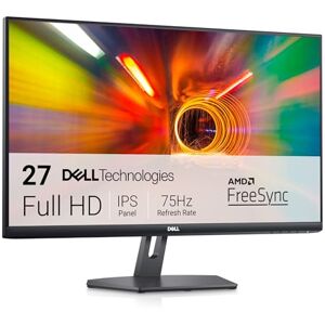 Dell S2721NX 27 Zoll Full HD (1920x1080) Monitor, 75Hz, IPS, 4ms, AMD FreeSync, Ultradünner Rahmen, 2x HDMI, 3 Jahre Garantie, Schwarz Dell S2721NX 27 Zoll Full HD (1920x1080) Monitor, 75Hz, IPS, 4ms, AMD FreeSync, Ultradünner Rahmen, 2x HDMI, 3 Jahre Garantie, Schwarz