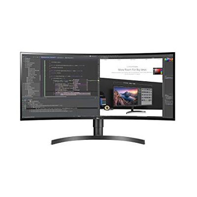LG Ultrawide 34WL75C-B 34 Zoll Curved Monitor 21:9 QHD 3440x1440 schwarz LG Ultrawide 34WL75C-B 34 Zoll Curved Monitor 21:9 QHD 3440x1440 schwarz