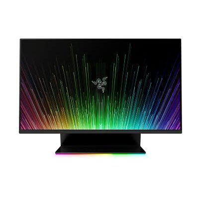 Razer 27-165Hz (S1.5NT/27/IPS/WQHD/HDR400/FREESYNC/GSYNC), Schwarz Razer 27-165Hz (S1.5NT/27/IPS/WQHD/HDR400/FREESYNC/GSYNC), Schwarz