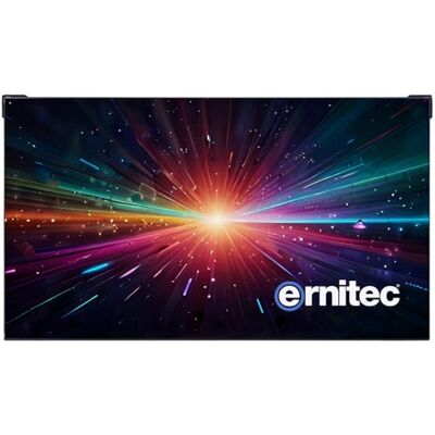 Ernitec 139,7 cm (55 Zoll), 4K Videowand, 1,8 mm Ernitec 139,7 cm (55 Zoll), 4K Videowand, 1,8 mm