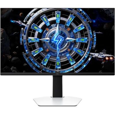 TCL 27C2A 27-Zoll-QD-Mini-LED-Monitor, 4K-UHD-Auflösung (3180 × 2160) 160 Hz (FHD 320 Hz), HFS IPS-Panel (IPS), DisplayHDR 1000, 1200 Nits Spitzenhelligkeit, 1ms GTG-Reaktionszeit TCL 27C2A 27-Zoll-QD-Mini-LED-Monitor, 4K-UHD-Auflösung (3180 × 2160) 160 Hz (FHD 320 Hz), HFS IPS-Panel (IPS), DisplayHDR 1000, 1200 Nits Spitzenhelligkeit, 1ms GTG-Reaktionszeit