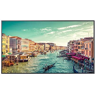 Samsung QM98T PANTALLA PLANA PARA SEALIZACIN DIGITAL 2,49 M (98") 4K ULTRA HD NEGRO PROCESADOR INCORPORADO Samsung QM98T PANTALLA PLANA PARA SEALIZACIN DIGITAL 2,49 M (98") 4K ULTRA HD NEGRO PROCESADOR INCORPORADO