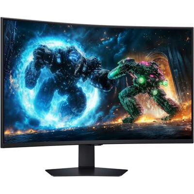 Samsung Odyssey G7 S37FG750EU・G75F Series・LED-Monitor・Gaming・gebogen・94 cm (37") (LS37FG750EUXEN) Samsung Odyssey G7 S37FG750EU・G75F Series・LED-Monitor・Gaming・gebogen・94 cm (37") (LS37FG750EUXEN)