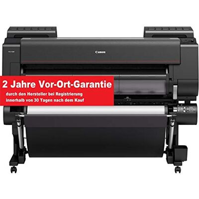 Canon ImagePROGRAF PRO-4100 – 44 Zoll Großformatdrucker – Farbe – Tintenstrahldrucker – Rolle (111,8 cm) – Kapazität: 2 Rollen – USB 2.0, Gigabit LAN, WLAN (n), USB-Host Canon ImagePROGRAF PRO-4100 – 44 Zoll Großformatdrucker – Farbe – Tintenstrahldrucker – Rolle (111,8 cm) – Kapazität: 2 Rollen – USB 2.0, Gigabit LAN, WLAN (n), USB-Host