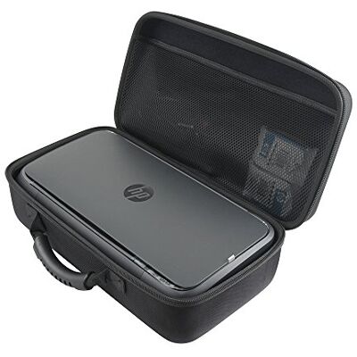 adada Hard Eva Fall für HP Officejet 250 mobiler Multifunktionsdrucker adada Hard Eva Fall für HP Officejet 250 mobiler Multifunktionsdrucker