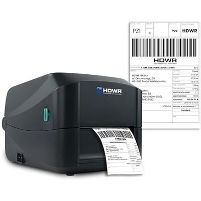 H HDWR Hardware for business HDWR OPrintDA200N Thermo- und Thermotransfer-Etikettendrucker, 203 DPI Auflösung, 152,4 mm/s Geschwindigkeit, USB- und RS-232-Schnittstelle, mit mobiler App-Steuerungsfunktion H HDWR Hardware for business HDWR OPrintDA200N Thermo- und Thermotransfer-Etikettendrucker, 203 DPI Auflösung, 152,4 mm/s Geschwindigkeit, USB- und RS-232-Schnittstelle, mit mobiler App-Steuerungsfunktion