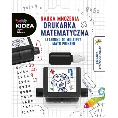 Kidea Multipliation lernen Mathematik-Drucker Kidea Multipliation lernen Mathematik-Drucker