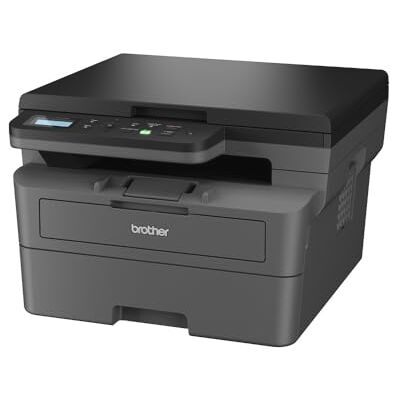 Brother DCP-L2620DW 3-in-1 Monochrom-Laser-Multifunktionsdrucker 32 ppm, Automatischer Duplexdruck, 2-zeiliges LCD-Bedienfeld, USB und 5 GHz WLAN Brother DCP-L2620DW 3-in-1 Monochrom-Laser-Multifunktionsdrucker 32 ppm, Automatischer Duplexdruck, 2-zeiliges LCD-Bedienfeld, USB und 5 GHz WLAN