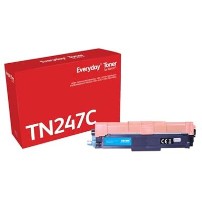 Xerox Laser Toner Everyday 006R04231 Cyan Ersatz für Brother DCP-L3510 L3517 L3550 HL-L3270 L3290 HL-L3210 L3230 L3270 MFC-L3710 L3730 L3750 L3770 Xerox Laser Toner Everyday 006R04231 Cyan Ersatz für Brother DCP-L3510 L3517 L3550 HL-L3270 L3290 HL-L3210 L3230 L3270 MFC-L3710 L3730 L3750 L3770