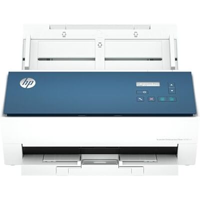 HP ScanJet Enterprise Flow 9000 s1, Scanner, bis A3, ADF für bis zu 100 Blatt, USB 3.0, LCD-Display, bis zu 30.000 Seiten täglich HP ScanJet Enterprise Flow 9000 s1, Scanner, bis A3, ADF für bis zu 100 Blatt, USB 3.0, LCD-Display, bis zu 30.000 Seiten täglich