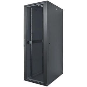 INTELLINET NETWORK SOLUTIONS Intellinet 713139 48,26 cm 19" Netzwerkschrank Flatpack 32 HE 1653 (H) x 800 (B) x 800 (T) mm Schutzklasse IP20 schwarz INTELLINET NETWORK SOLUTIONS Intellinet 713139 48,26 cm 19" Netzwerkschrank Flatpack 32 HE 1653 (H) x 800 (B) x 800 (T) mm Schutzklasse IP20 schwarz