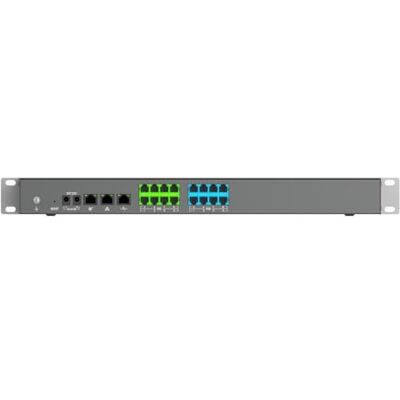 Grandstream UCM6308A・IP-PBX・in Rack montierbar (UCM6308A) Grandstream UCM6308A・IP-PBX・in Rack montierbar (UCM6308A)