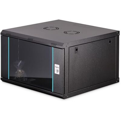 Digitus Netzwerkschrank – 19 Zoll 7HE – Unmontiert – Dynamic-N – Schwarz Digitus Netzwerkschrank – 19 Zoll 7HE – Unmontiert – Dynamic-N – Schwarz