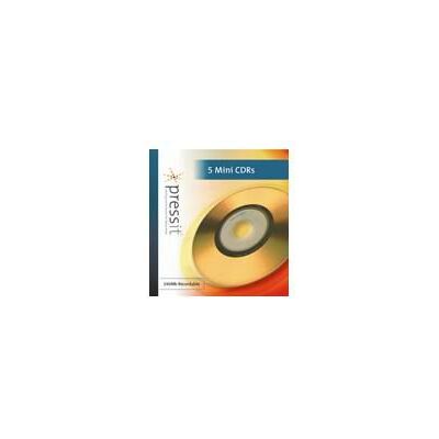 PressIt 5 Mini cdrs 190 MB beschreibbare PressIt 5 Mini cdrs 190 MB beschreibbare