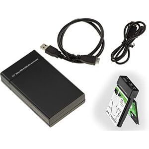 Kalea Informatique USB 3.0 Externes SATA-Gehäuse - RAID 0 1 0+1 Unterstützung Kalea Informatique USB 3.0 Externes SATA-Gehäuse - RAID 0 1 0+1 Unterstützung