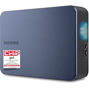 Toshiba 4TB Canvio Gaming Portable Externe Festplatte, USB 3.2 Gen 1, für PlayStation und Xbox, Schwarz (HDTX240EK3CA) Toshiba 4TB Canvio Gaming Portable Externe Festplatte, USB 3.2 Gen 1, für PlayStation und Xbox, Schwarz (HDTX240EK3CA)