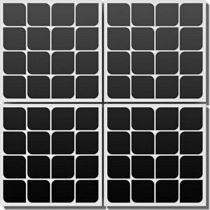 Beem 3760329320018 Panneau Solaire 300 W Beem 3760329320018 Panneau Solaire 300 W