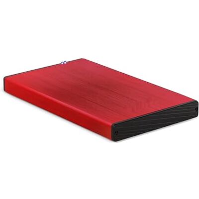 PRENDELUZ Externes Gehäuse 2,5 Zoll 9,5 mm SATA USB 3.0/3.1 Gen1, ideal für die Speicherung und schnelle Datenübertragung. PRENDELUZ Externes Gehäuse 2,5 Zoll 9,5 mm SATA USB 3.0/3.1 Gen1, ideal für die Speicherung und schnelle Datenübertragung.