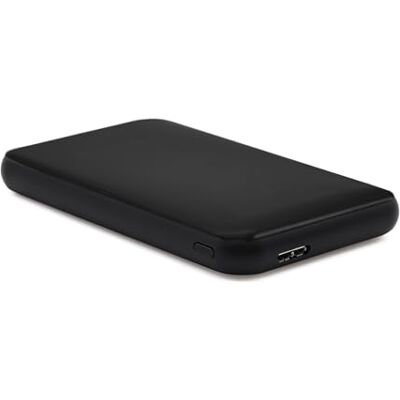 Blendend Externes 2,5-Zoll-SATA-Festplattengehäuse für 9,5-mm-SATA-Festplatten mit USB 3.1 Gen 1 Anschluss bietet schnelle und sichere Übertragungen, schwarzes Design fügt einen eleganten Touch hinzu, ideal Blendend Externes 2,5-Zoll-SATA-Festplattengehäuse für 9,5-mm-SATA-Festplatten mit USB 3.1 Gen 1 Anschluss bietet schnelle und sichere Übertragungen, schwarzes Design fügt einen eleganten Touch hinzu, ideal
