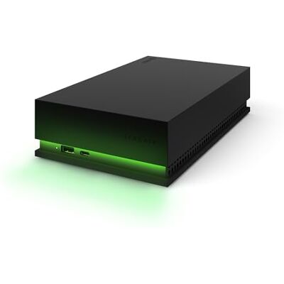 Seagate Game Drive Hub Xbox 8TB, Externe Festplatte, 3.5 Zoll, USB 3.0, Xbox, grau, inkl. Data Rescue Service (STKW8000402) Seagate Game Drive Hub Xbox 8TB, Externe Festplatte, 3.5 Zoll, USB 3.0, Xbox, grau, inkl. Data Rescue Service (STKW8000402)