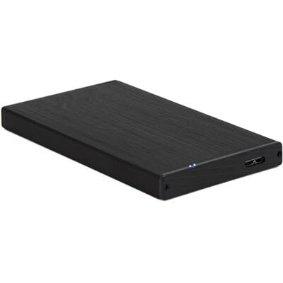 Brightium Externes Gehäuse 6,3 cm (2,5 Zoll) SATA 9,5 mm USB 3.0, schwarz, ideal für die Erweiterung der Speicherkapazität und schnelle Datenübertragung. Brightium Externes Gehäuse 6,3 cm (2,5 Zoll) SATA 9,5 mm USB 3.0, schwarz, ideal für die Erweiterung der Speicherkapazität und schnelle Datenübertragung.