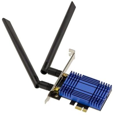 KALEA-INFORMATIQUE PCIe Gen 4.0-Controller-Karte für drahtloses WiFi 7 Tri-Band mit Einer Datenrate von 8,7 Gb/s und Bluetooth 5.4 mit Intel BE200-Chipsatz. Karte in Industriequalität KALEA-INFORMATIQUE PCIe Gen 4.0-Controller-Karte für drahtloses WiFi 7 Tri-Band mit Einer Datenrate von 8,7 Gb/s und Bluetooth 5.4 mit Intel BE200-Chipsatz. Karte in Industriequalität
