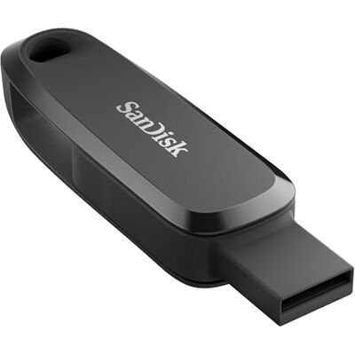 SanDisk Phone Drive 64 GB, 2-in-1 Smartphone Speicher (Für Android Smartphones und Tablets, Mac und Computer, USB Type-C/USB Type-A Anschluss) Automatisches Backup, Rescue PRO Deluxe, Schwarz SanDisk Phone Drive 64 GB, 2-in-1 Smartphone Speicher (Für Android Smartphones und Tablets, Mac und Computer, USB Type-C/USB Type-A Anschluss) Automatisches Backup, Rescue PRO Deluxe, Schwarz