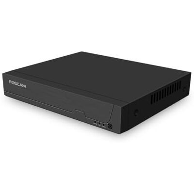 Foscam NVR Full HD 8 MP 8 Wege DVR Foscam NVR Full HD 8 MP 8 Wege DVR