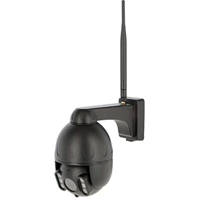 Kerbl IPCam 360 FHD compact schnell schwenkende Outdoor-IP-Kamera 10825 Kerbl IPCam 360 FHD compact schnell schwenkende Outdoor-IP-Kamera 10825