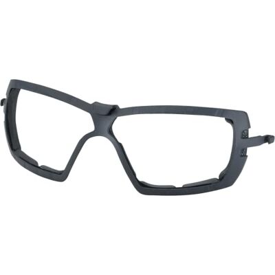 Uvex pheos Rahmen für pheos s guard schwarz mit Polster Uvex pheos Rahmen für pheos s guard schwarz mit Polster