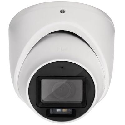 Abus Komplett-Set Videoüberwachung – 2X Analog HD Mini-Dome Kameras, Hybrid-Videorekorder für 4 Analog & 2 IP-Kameras, 1 TB HDD, Full HD 1080p, WDR, Nachtsicht 30m, App-Zugriff Abus Komplett-Set Videoüberwachung – 2X Analog HD Mini-Dome Kameras, Hybrid-Videorekorder für 4 Analog & 2 IP-Kameras, 1 TB HDD, Full HD 1080p, WDR, Nachtsicht 30m, App-Zugriff
