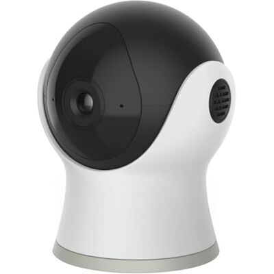 Brightium 【HD WiFi Indoor-Kamera】 Kontrollieren Sie die Sicherheit Ihres Hauses in Echtzeit. Nachtsicht und sofortige Warnmeldungen für konstanten und fortgeschrittenen Schutz. Immer wachsam. Brightium 【HD WiFi Indoor-Kamera】 Kontrollieren Sie die Sicherheit Ihres Hauses in Echtzeit. Nachtsicht und sofortige Warnmeldungen für konstanten und fortgeschrittenen Schutz. Immer wachsam.