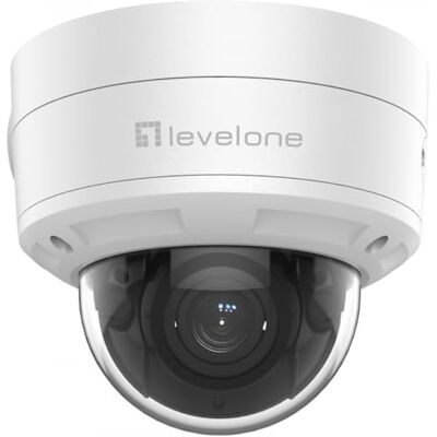 LevelOne FCS-3616, Gemini Zoom IP-Kamera, 6 MP, Zoom, H.265, INNEN/AUSSEN LevelOne FCS-3616, Gemini Zoom IP-Kamera, 6 MP, Zoom, H.265, INNEN/AUSSEN