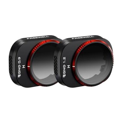 FREEWELL GND Filters 0.9, 1.2 for DJI Mini 4 Pro FREEWELL GND Filters 0.9, 1.2 for DJI Mini 4 Pro