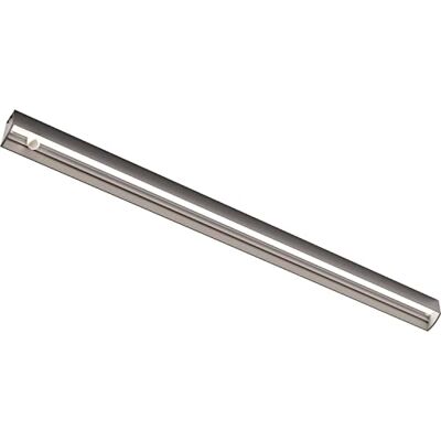 L&S LED Sensor IR Anbauleuchte Insider, Schrankbeleuchtung mit Bewegungsmelder L 1161mm DualColor, 12V 15W, Alu eloxiert natur L&S LED Sensor IR Anbauleuchte Insider, Schrankbeleuchtung mit Bewegungsmelder L 1161mm DualColor, 12V 15W, Alu eloxiert natur