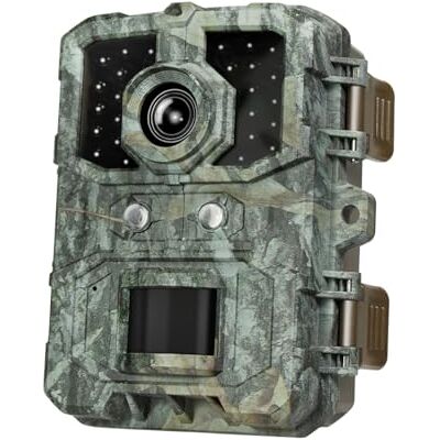 Logilink WC0066 Wildkamera mit Nachtsicht & Bewegungsmelder, 4K Videoauflösung + 36MP Fotoauflösung, 90° PIR-Sensor, Schutzklasse IP66 Logilink WC0066 Wildkamera mit Nachtsicht & Bewegungsmelder, 4K Videoauflösung + 36MP Fotoauflösung, 90° PIR-Sensor, Schutzklasse IP66