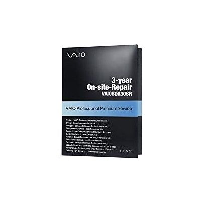 Sony VAIOBOX3OSR On-Site Repair Warranty für VAIO Professional (3-Jahr) Sony VAIOBOX3OSR On-Site Repair Warranty für VAIO Professional (3-Jahr)