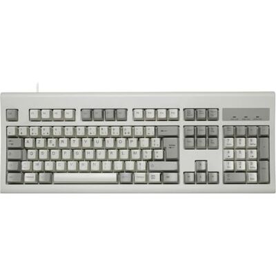 Perixx Einfaches Retro-Tastatur - Tastatur Perixx Einfaches Retro-Tastatur - Tastatur