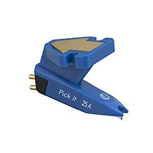 Pro-Ject Audio Systems Pick it 25A, MM Tonabnehmersytem mit Silberspulen für kristallklare Wiedergabequalität Pro-Ject Audio Systems Pick it 25A, MM Tonabnehmersytem mit Silberspulen für kristallklare Wiedergabequalität