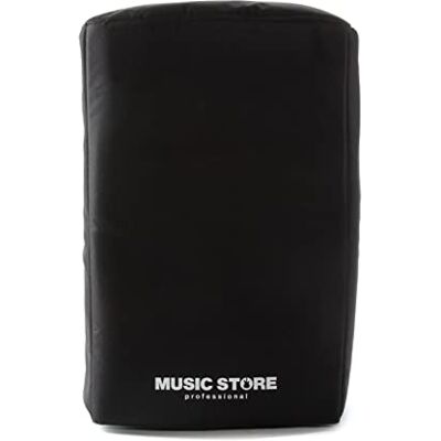 MUSIC STORE , Cover GO! 15A, Robuste Nylon Schutzhülle, Effektive Polsterung MUSIC STORE , Cover GO! 15A, Robuste Nylon Schutzhülle, Effektive Polsterung