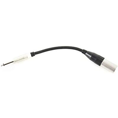 MUSIC STORE Adapterkabel Klinke 0,2 m MUSIC STORE Adapterkabel Klinke 0,2 m
