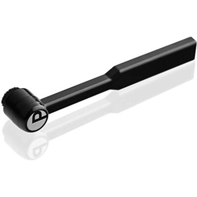 Pro-Ject Clean It Karbonfaser-Nadelbürste Antistatische Reinigung Leitfähige Carbonfasern für Plattenspieler Sanftes Vinyl-Zubehör zur Pflege von Diamantnadeln Entfernt Staubpartikel Pro-Ject Clean It Karbonfaser-Nadelbürste Antistatische Reinigung Leitfähige Carbonfasern für Plattenspieler Sanftes Vinyl-Zubehör zur Pflege von Diamantnadeln Entfernt Staubpartikel